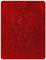 แผ่นอะครีลิคหล่อลายมุกสีแดง 620x1040 มม. สำหรับเฟอร์นิเจอร์ในบ้าน