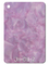 63x105cm สีชมพู กลีบสีม่วงลายอะคริลิแผ่นเฟอร์นิเจอร์ Crafts